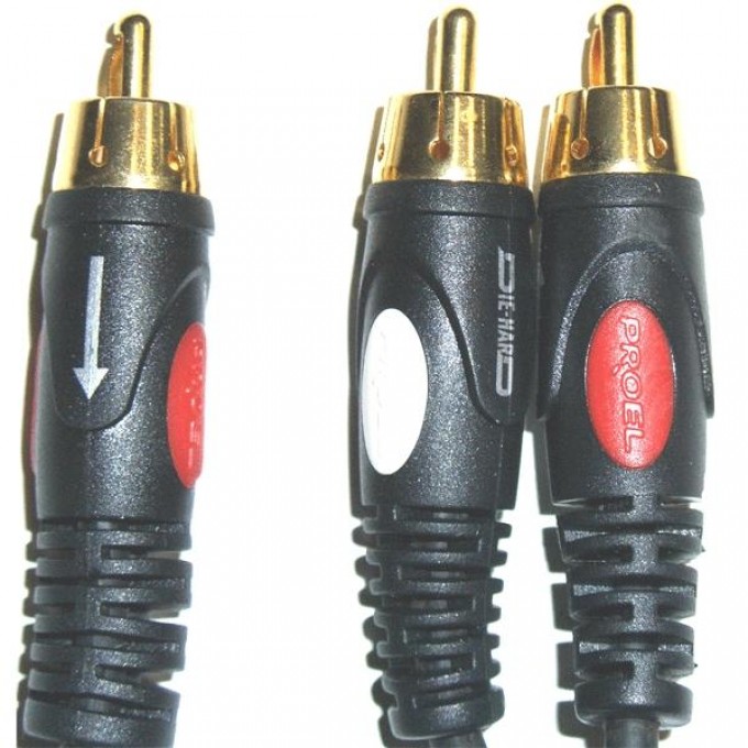 Шнур RCA-RCA DIE HARD DH645 18786