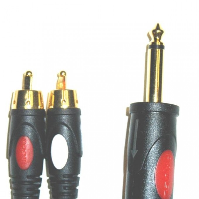 Кабели с разъемами DIE HARD DH625 18796