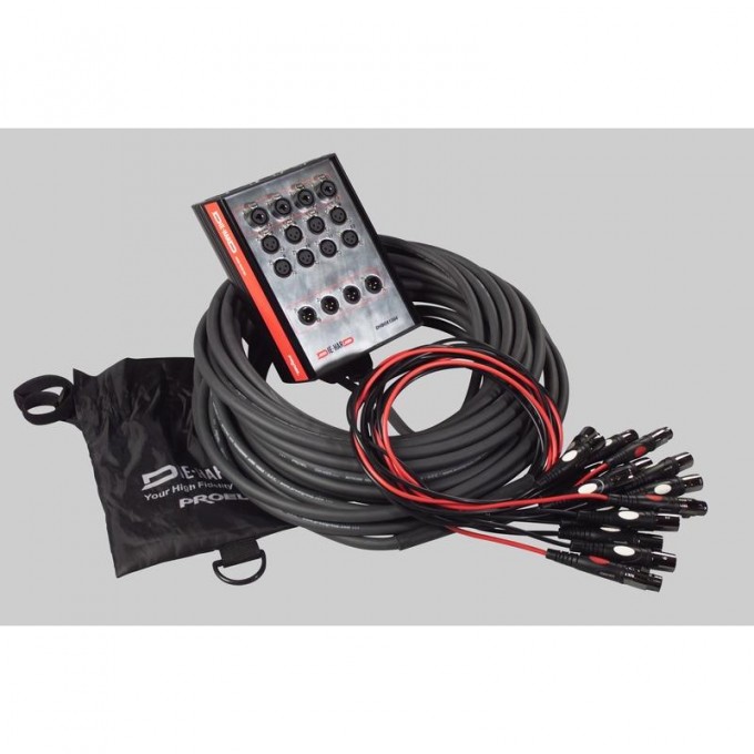 Кабели с разъемами DIE HARD DHBOX1204 18856