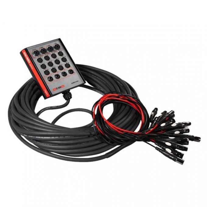 Кабели с разъемами DIE HARD DHBOX1604 18858